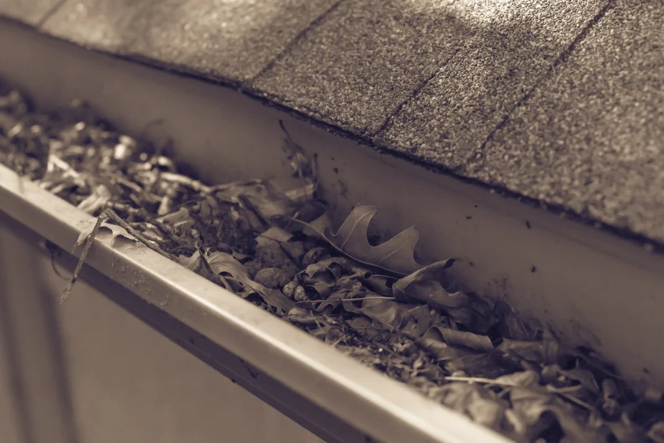 Gutter Cleaning Olive BranchMS