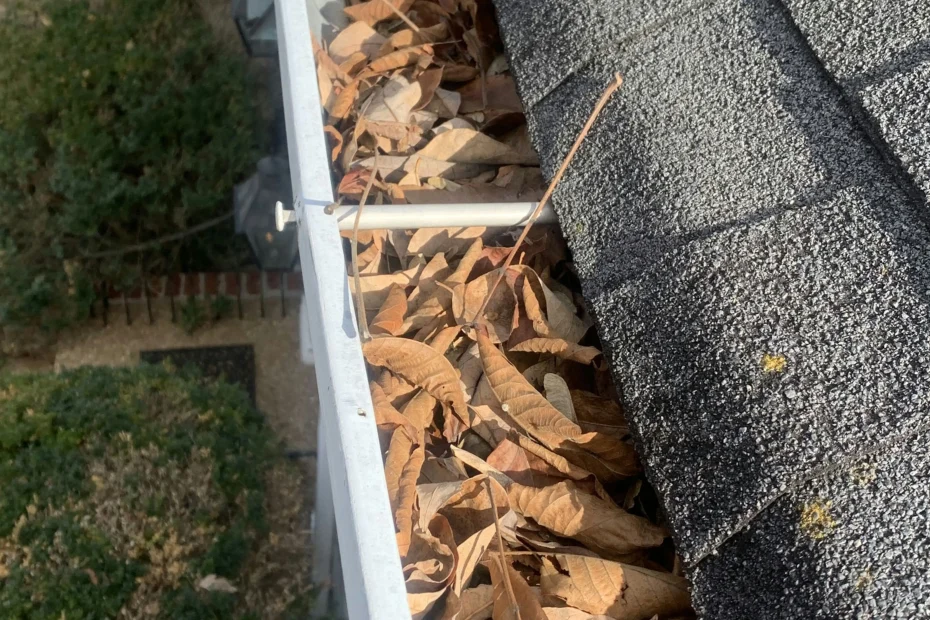 Gutter Cleaning Olive BranchMS