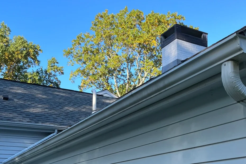 Gutter Cleaning Olive BranchMS